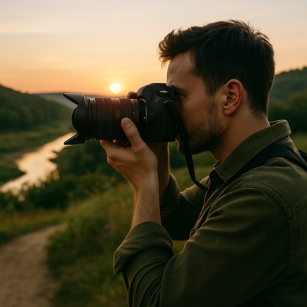 Fotografi outdoor - theurbanring.com